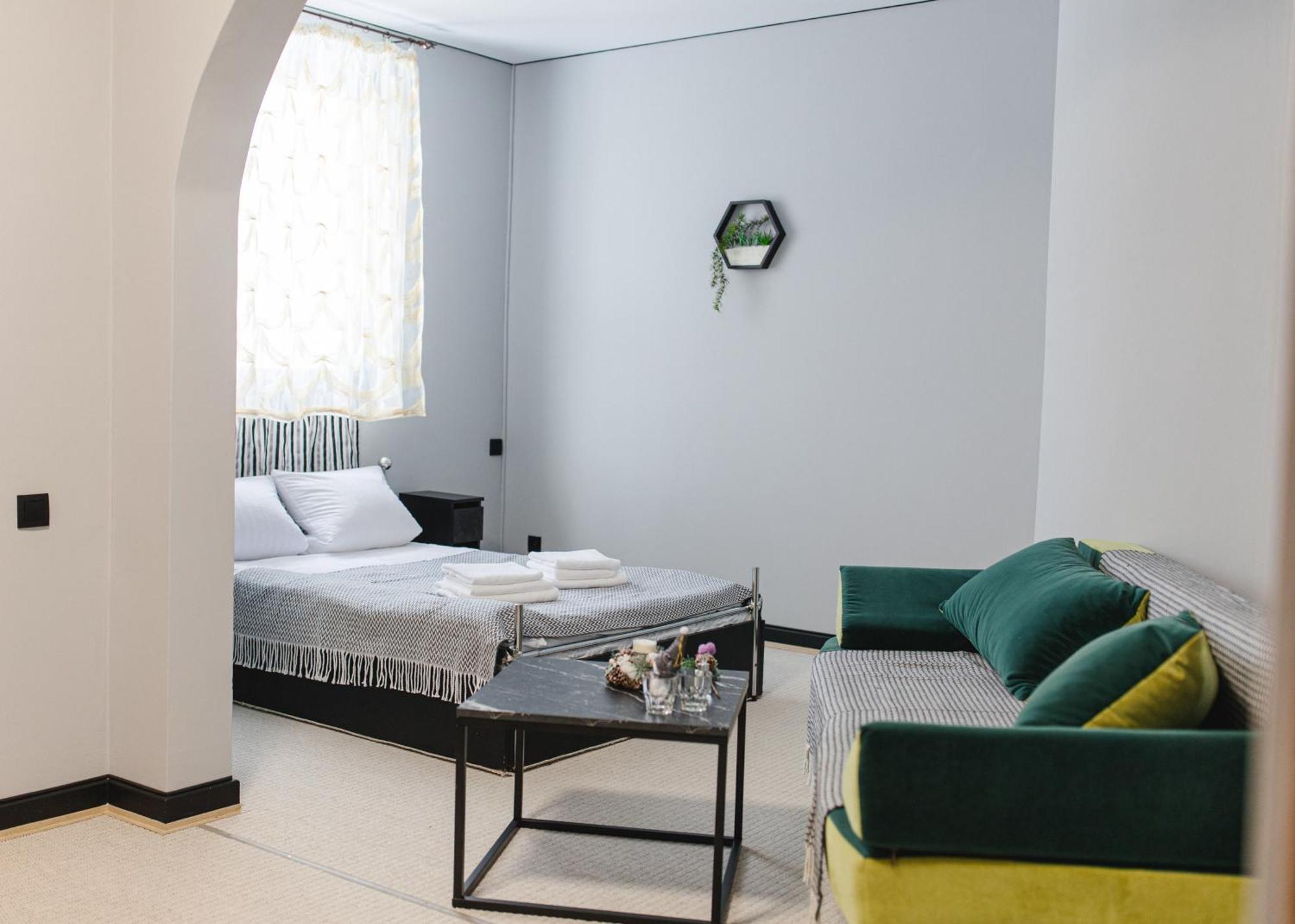 Hotel Kolyba Opryshkiv Nizhneye Selishche Zimmer foto