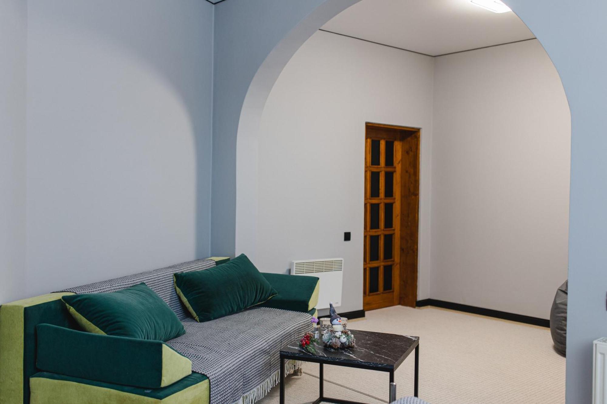 Hotel Kolyba Opryshkiv Nizhneye Selishche Zimmer foto